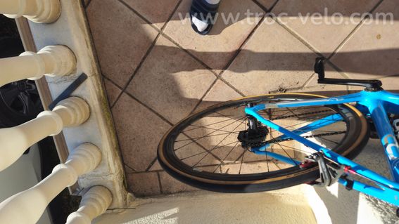 Vélo COLNAGO CLX Ultégra DI2 11V - 10