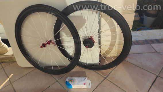 Vélo COLNAGO CLX Ultégra DI2 11V - 11
