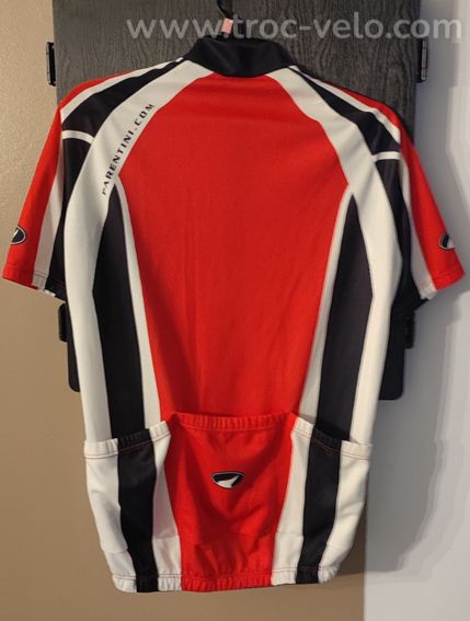 Maillot manches courtes été PARENTINI neuf taille L - 2