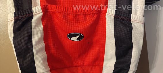 Maillot manches courtes été PARENTINI neuf taille L - 3