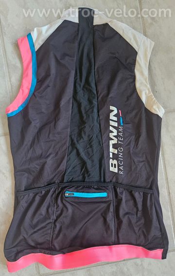 Maillot sans manches btwin taille M - 2