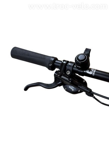 Haibike AllMtn CF 9 VTT électrique Sram NX 2024 - 4