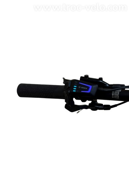 Haibike AllMtn CF 9 VTT électrique Sram NX 2024 - 5