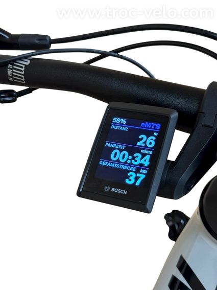 Haibike AllMtn CF 9 VTT électrique Sram NX 2024 - 6