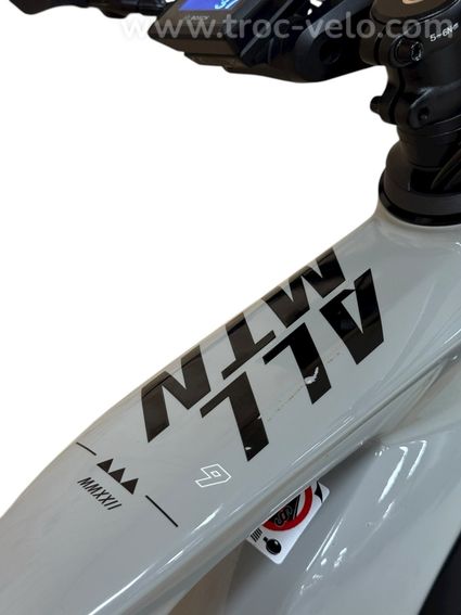 Haibike AllMtn CF 9 VTT électrique Sram NX 2024 - 7