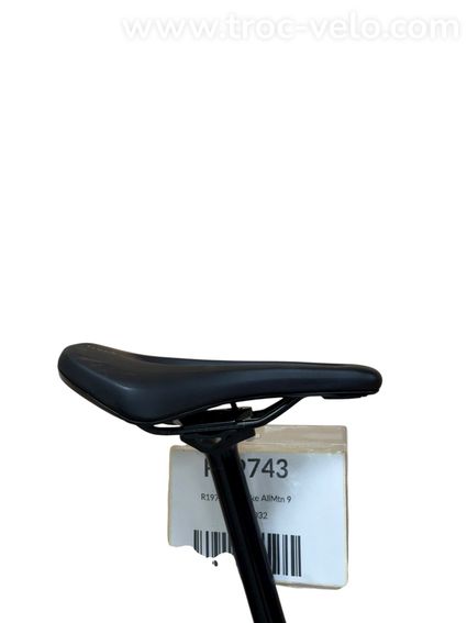Haibike AllMtn CF 9 VTT électrique Sram NX 2024 - 8
