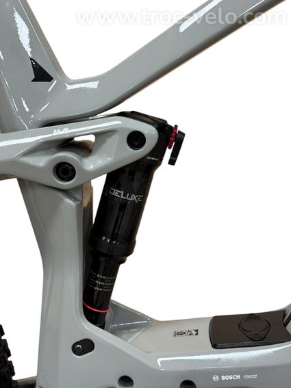 Haibike AllMtn CF 9 VTT électrique Sram NX 2024 - 9