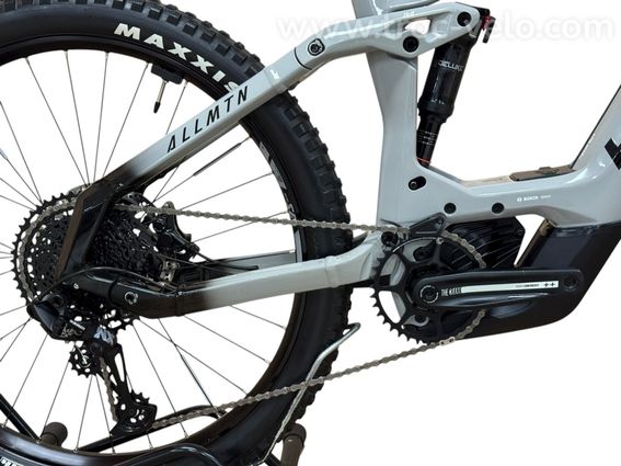 Haibike AllMtn CF 9 VTT électrique Sram NX 2024 - 11