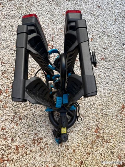 Porte-vélos Norauto Deck 200-2 - 2 vélos