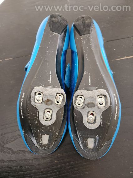 Chaussure shimano TR9 - triathlon - 2