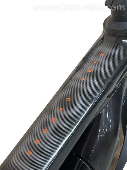 KTM Macina Kapoho 7973 VTT électrique Sram SX 2024 - 9