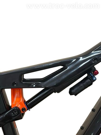 KTM Macina Kapoho 7973 VTT électrique Sram SX 2024 - 10
