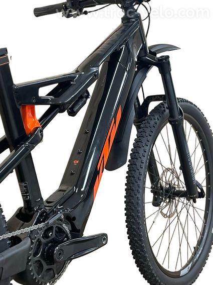 KTM Macina Kapoho 7973 VTT électrique Sram SX 2024 - 12