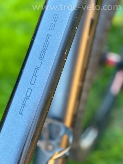 VTT Trek 27.5 Procaliber 9.8 - 5