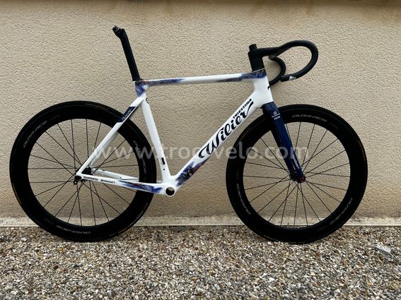 Cadre Willier filante SLR team