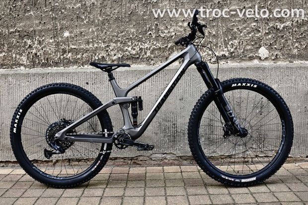 Transition Sentinel Carbone GX M Enduro - 1