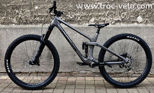 Transition Sentinel Carbone GX M Enduro - 2