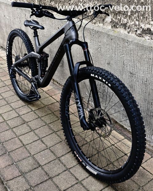 Transition Sentinel Carbone GX M Enduro - 6