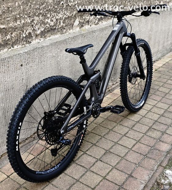 Transition Sentinel Carbone GX M Enduro - 8