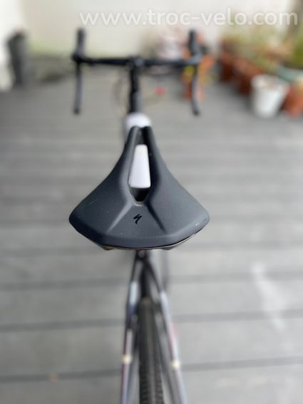 SPECIALIZED Crux Comp GRX 2025 Satin Carbon / Smoke ((Taille 52) - Neuf - 8