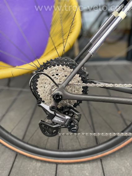 SPECIALIZED Crux Comp GRX 2025 Satin Carbon / Smoke ((Taille 52) - Neuf - 7
