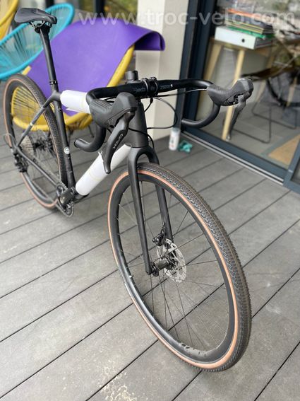SPECIALIZED Crux Comp GRX 2025 Satin Carbon / Smoke ((Taille 52) - Neuf - 3