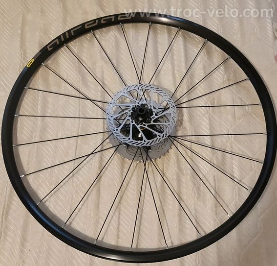 Mavic Paire de Roues - Allroad Disc - 28" Neuf