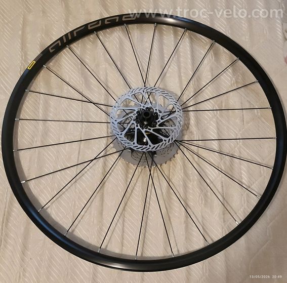 Mavic Paire de Roues - Allroad Disc - 28" Neuf - 2