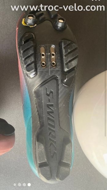 Specialized s-works recon (chaussure pour le cyclo cross) - 2