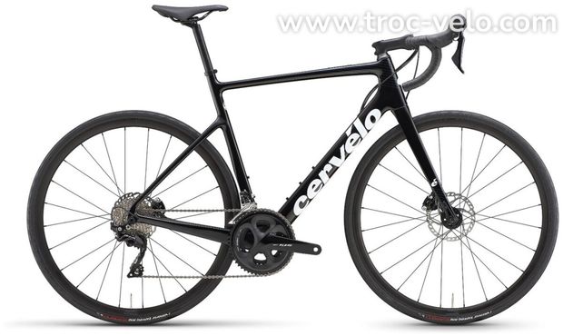 VELO COMPLET CERVELO CALEDONIA  DISC - 1