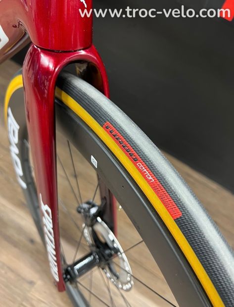 S-works tarmac Sl7 édition 2023 - 1