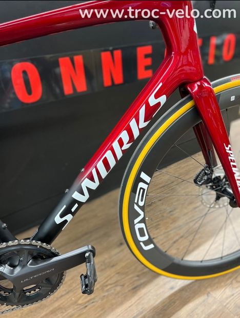 S-works tarmac Sl7 édition 2023 - 6