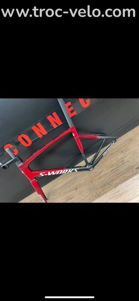 S-works tarmac Sl7 édition 2023 - 7