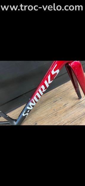 S-works tarmac Sl7 édition 2023 - 8