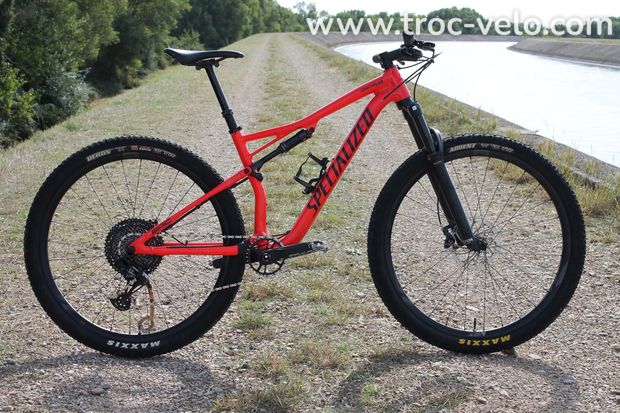 Specialized epic comp evo  - 1