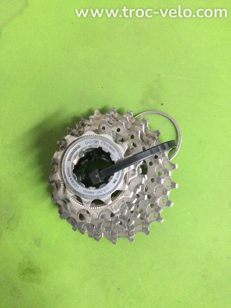 Cassette 10 vitesses Shimano 11/23 Ultegra  - 1