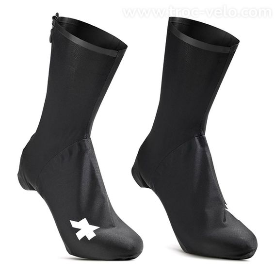 Couvre chaussures ASSOS RS Rain Bootie. - 2