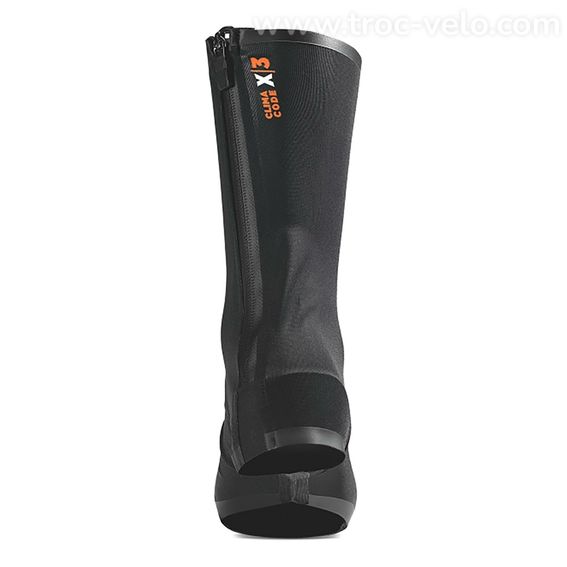Couvre chaussures ASSOS RS Rain Bootie. - 4