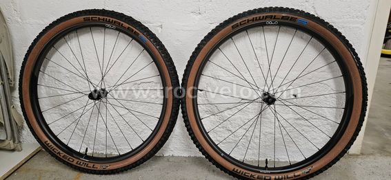 Roues VTT Oquo MP 30 team