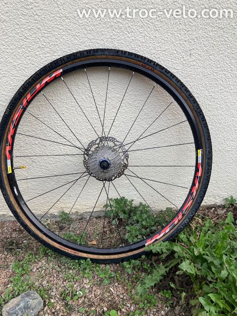 Roues Mavic Askium - 1