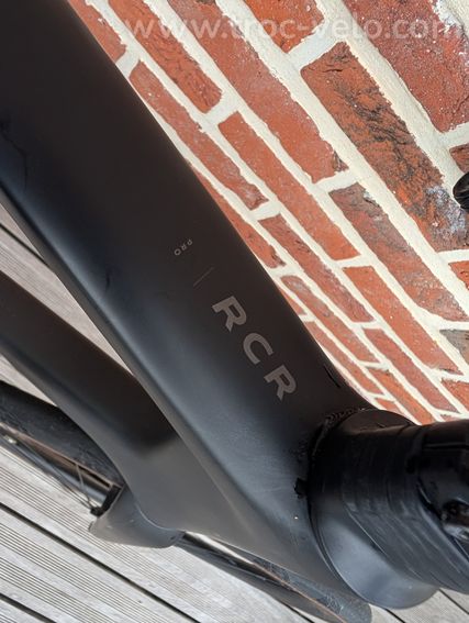 Van Rysel RCR Pro XL – Ultegra Di2 12v – Capteur puissance – Roues carbone C36 - 4
