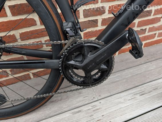 Van Rysel RCR Pro XL – Ultegra Di2 12v – Capteur puissance – Roues carbone C36 - 6