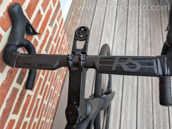 Van Rysel RCR Pro XL – Ultegra Di2 12v – Capteur puissance – Roues carbone C36 - 8