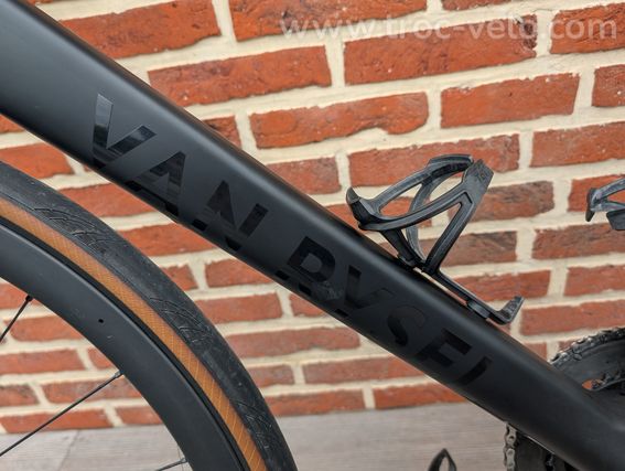 Van Rysel RCR Pro XL – Ultegra Di2 12v – Capteur puissance – Roues carbone C36 - 10