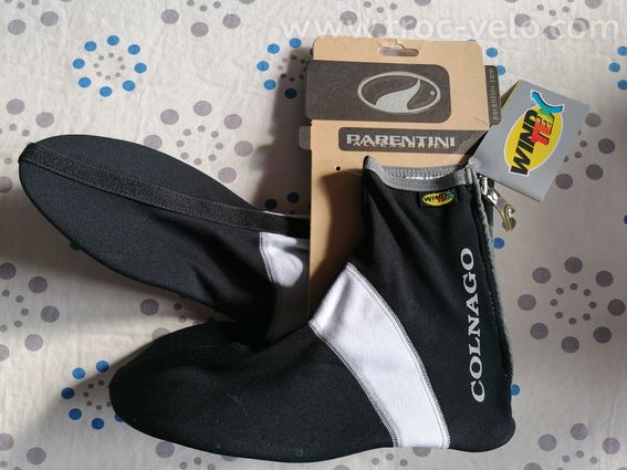 Couvre chaussures Colnago windtex pro