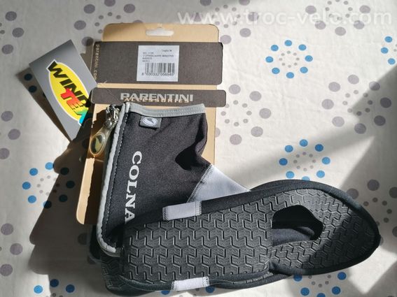 Couvre chaussures Colnago windtex pro - 2