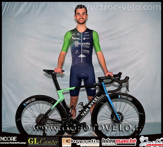 Vélo Van Rysel - 2