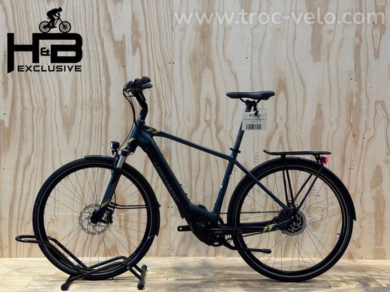 Bergamont E-Horizon Pro Belt Vélo électrique Enviolo 2021 - 2