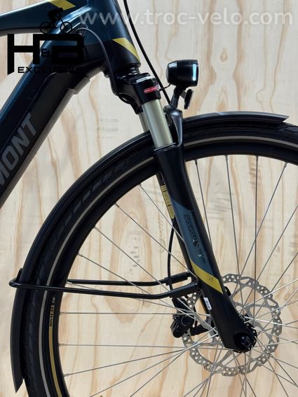 Bergamont E-Horizon Pro Belt Vélo électrique Enviolo 2021 - 3