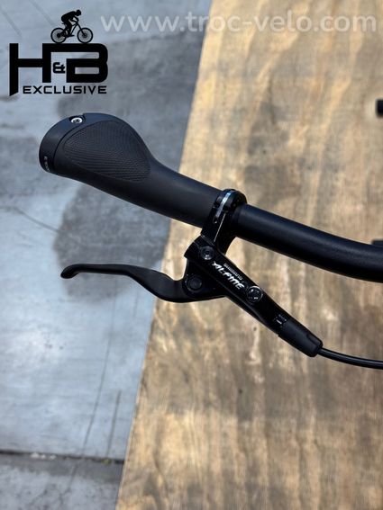 Bergamont E-Horizon Pro Belt Vélo électrique Enviolo 2021 - 5